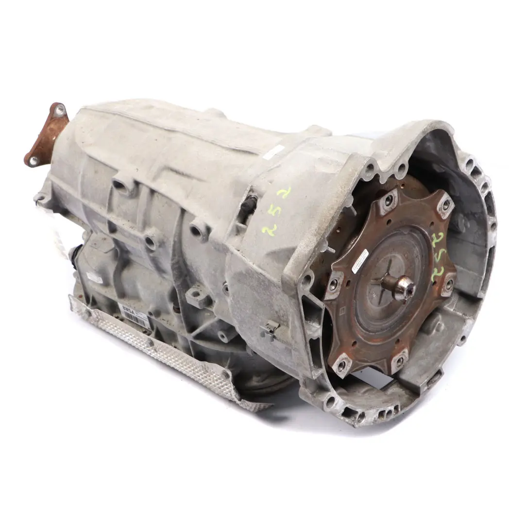 Gearbox BMW E81 E87 LCI 116i N45N Auto GA6L45R WARRANTY to Automatic with Part number 7568551 Automatic Gearbox BMW E81 E87 LCI 116i N45N Auto GA6L45R WARRANTY - SKU 7568551 - Part number 7568551