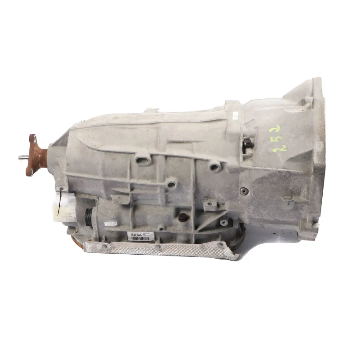 Gearbox BMW E81 E87 LCI 116i N45N Auto GA6L45R WARRANTY to Automatic with Part number 7568551 Automatic Gearbox BMW E81 E87 LCI 116i N45N Auto GA6L45R WARRANTY - SKU 7568551 - Part number 7568551