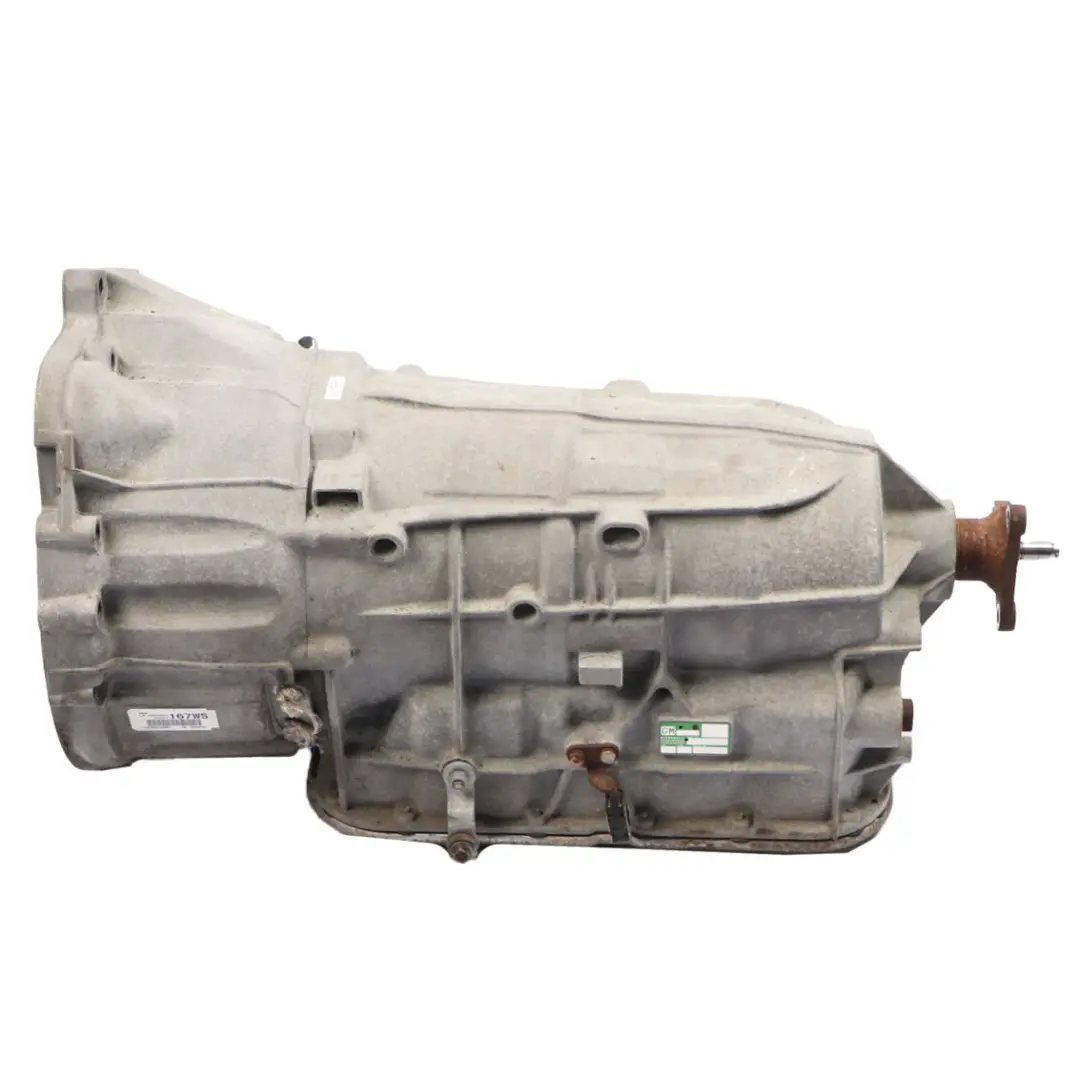 Gearbox BMW E81 E87 LCI 116i N45N Auto GA6L45R WARRANTY to Automatic with Part number 7568551 Automatic Gearbox BMW E81 E87 LCI 116i N45N Auto GA6L45R WARRANTY - SKU 7568551 - Part number 7568551