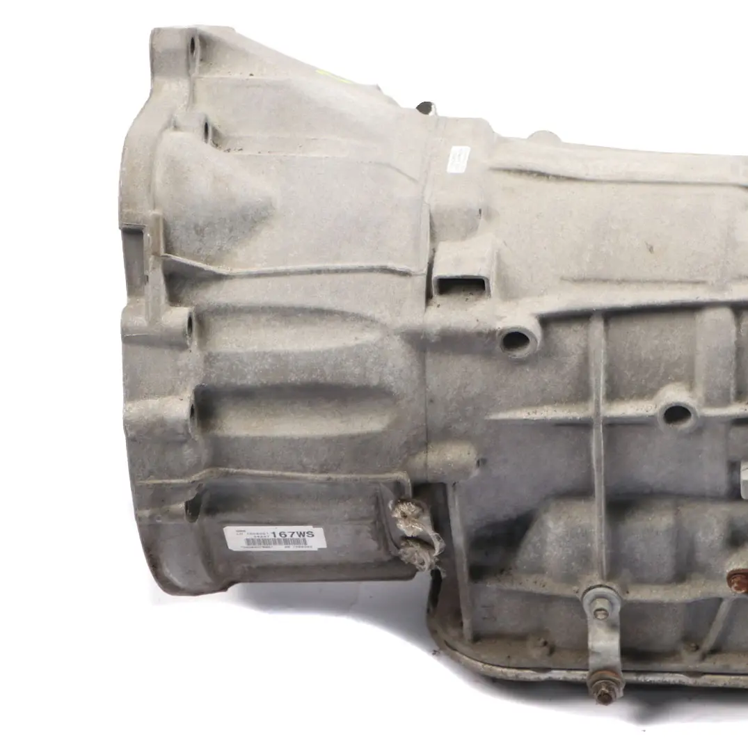 Gearbox BMW E81 E87 LCI 116i N45N Auto GA6L45R WARRANTY to Automatic with Part number 7568551 Automatic Gearbox BMW E81 E87 LCI 116i N45N Auto GA6L45R WARRANTY - SKU 7568551 - Part number 7568551