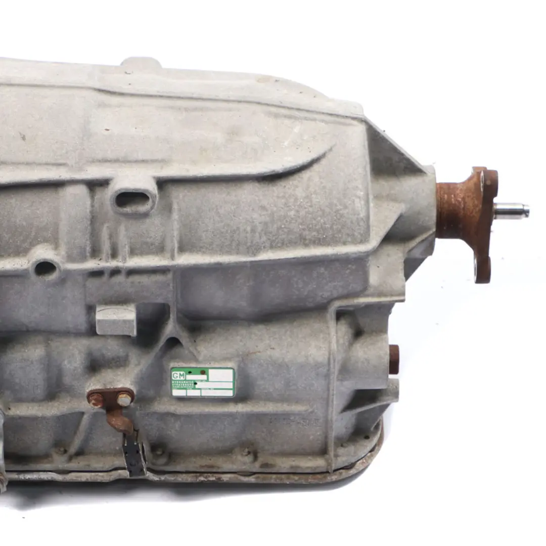 Gearbox BMW E81 E87 LCI 116i N45N Auto GA6L45R WARRANTY to Automatic with Part number 7568551 Automatic Gearbox BMW E81 E87 LCI 116i N45N Auto GA6L45R WARRANTY - SKU 7568551 - Part number 7568551