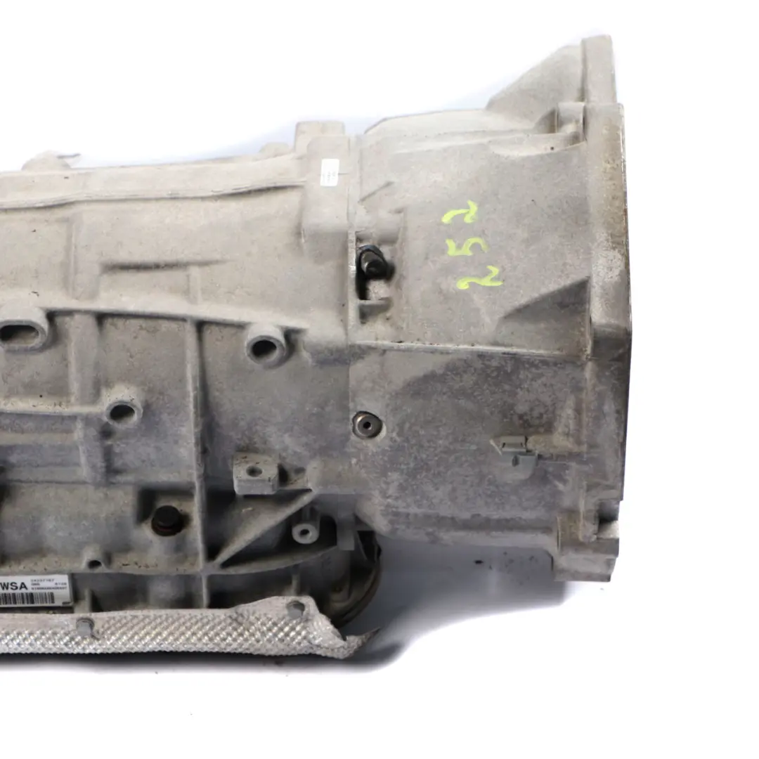 Gearbox BMW E81 E87 LCI 116i N45N Auto GA6L45R WARRANTY to Automatic with Part number 7568551 Automatic Gearbox BMW E81 E87 LCI 116i N45N Auto GA6L45R WARRANTY - SKU 7568551 - Part number 7568551