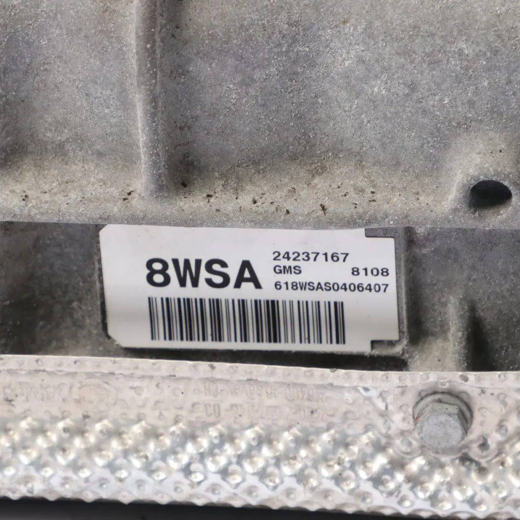 BMW E81 E87 LCI 116I N45N Caja De Cambios Automática GA6L45R GARANTÍA - SKU 7568551 - Número de pieza 7568551
