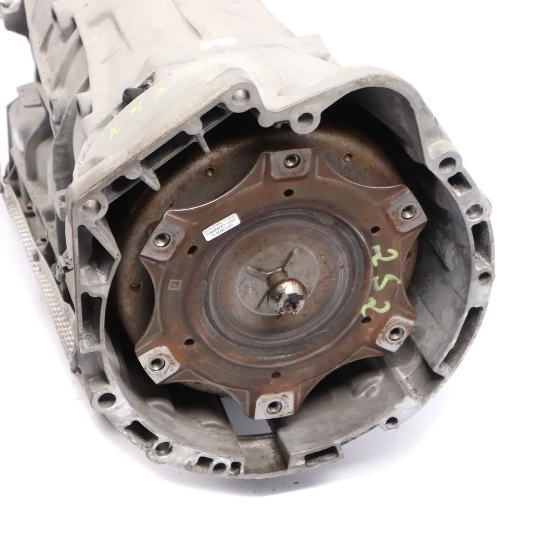 Gearbox BMW E81 E87 LCI 116i N45N Auto GA6L45R WARRANTY to Automatic with Part number 7568551 Automatic Gearbox BMW E81 E87 LCI 116i N45N Auto GA6L45R WARRANTY - SKU 7568551 - Part number 7568551