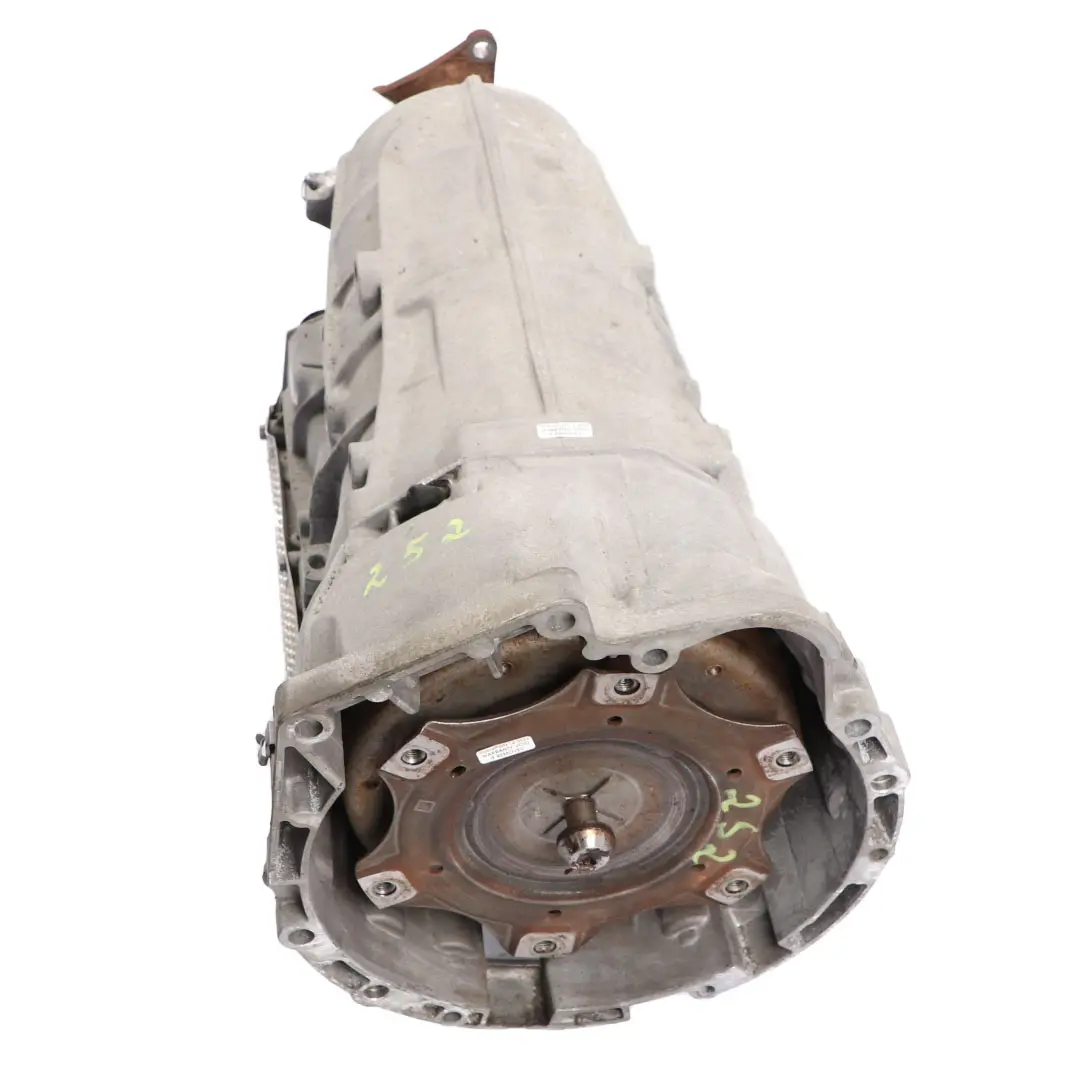 Gearbox BMW E81 E87 LCI 116i N45N Auto GA6L45R WARRANTY to Automatic with Part number 7568551 Automatic Gearbox BMW E81 E87 LCI 116i N45N Auto GA6L45R WARRANTY - SKU 7568551 - Part number 7568551