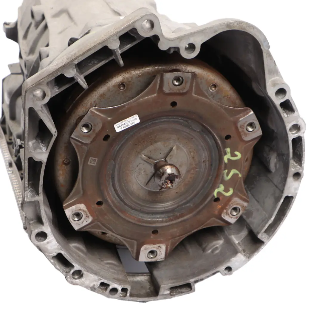 Gearbox BMW E81 E87 LCI 116i N45N Auto GA6L45R WARRANTY to Automatic with Part number 7568551 Automatic Gearbox BMW E81 E87 LCI 116i N45N Auto GA6L45R WARRANTY - SKU 7568551 - Part number 7568551
