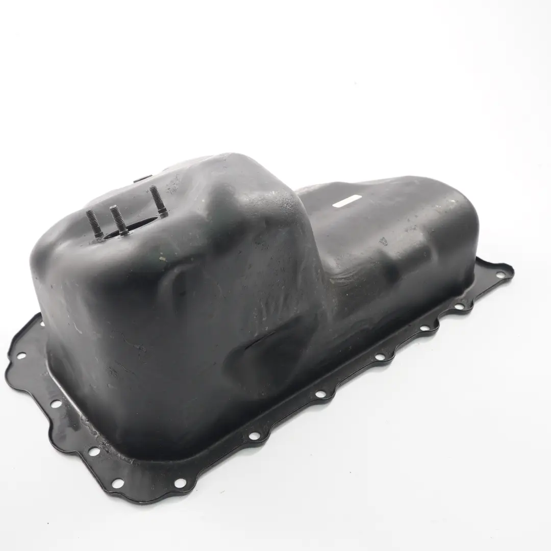 BMW E90 E91 E85 E87 E46 N46 cárter inferior - SKU 7568565 - Número de pieza 7568565