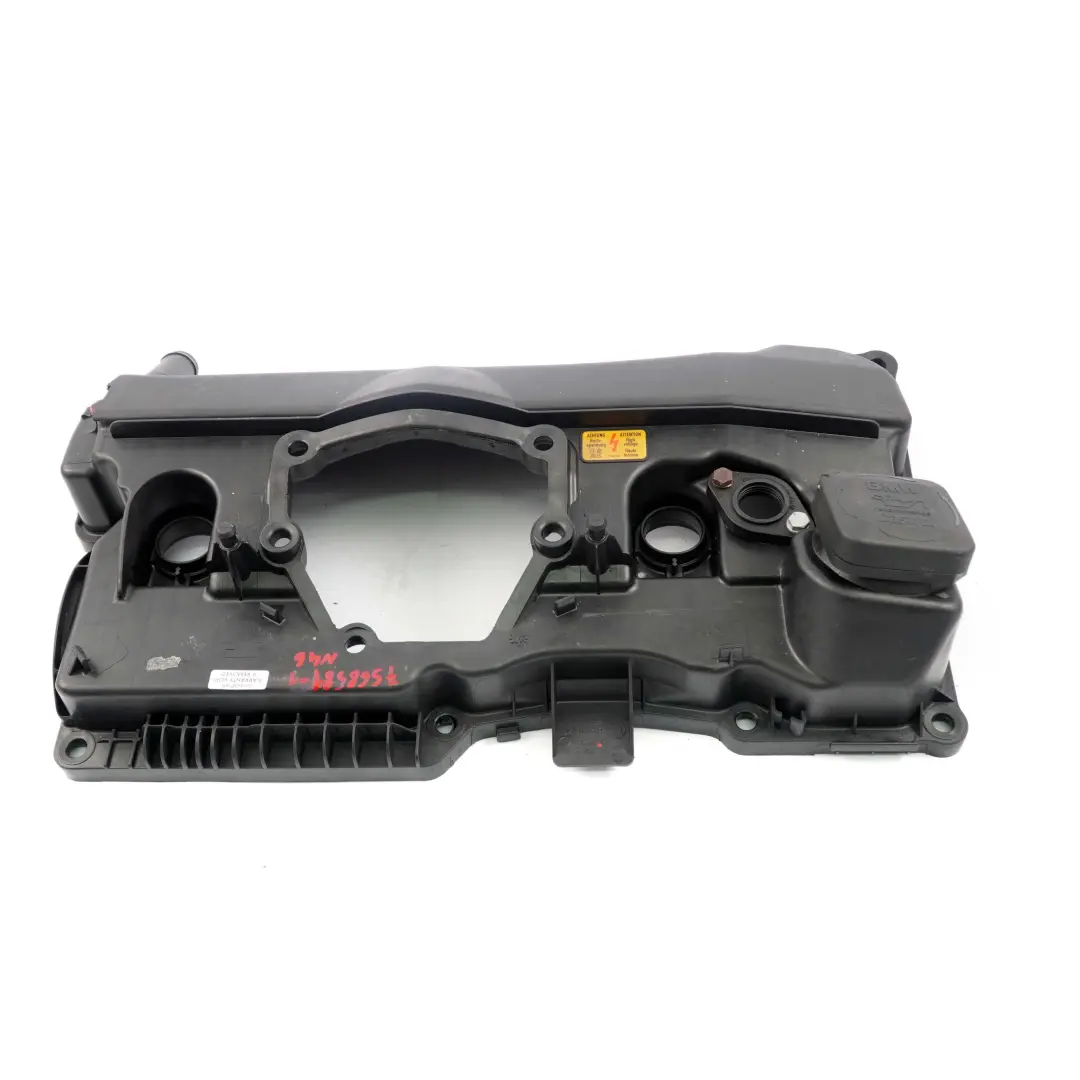 N46 Copertura Testata Cilindro 7526670 per BMW E87 E90 E91 118i 120i 318i 320i con numero di parte 7568581 BMW E87 E90 E91 118i 120i 318i 320i N46 Copertura Testata Cilindro 7526670 - SKU 7568581-1 - Numero di parte 7568581