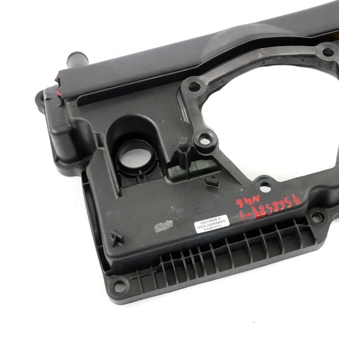 BMW 1 3 E87 E90 E91 118i 120i 318i 320i N46 Moteur Capot de Culasse 7526670 - SKU 7568581-1 - Numéro de pièce 7568581