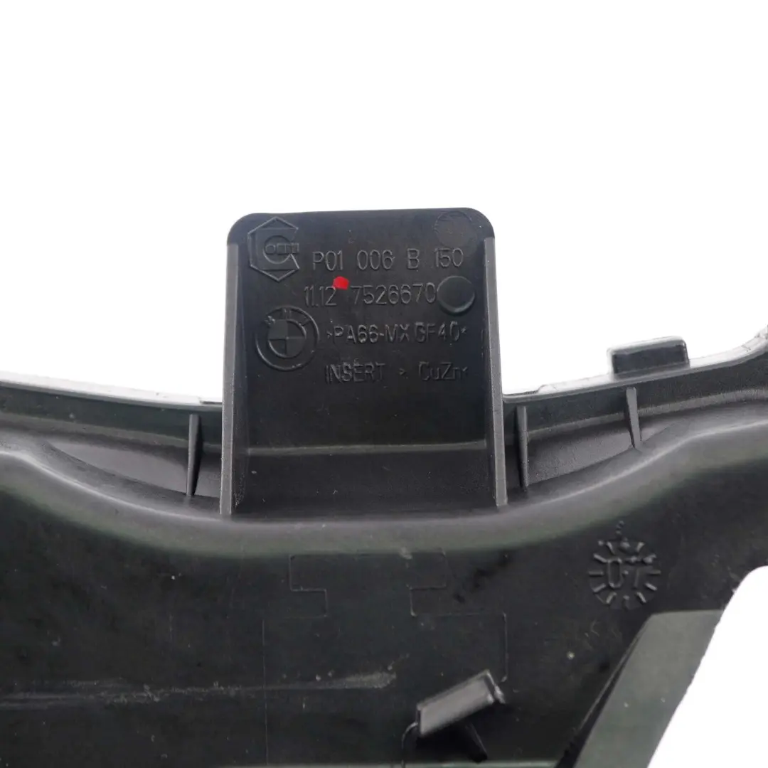 N46 Tapa culata motor para BMW E87 E90 E91 118i 120i 318i 320i con número de pieza 7568581 BMW E87 E90 E91 118i 120i 318i 320i N46 Tapa culata motor - SKU 7568581-1 - Número de pieza 7568581