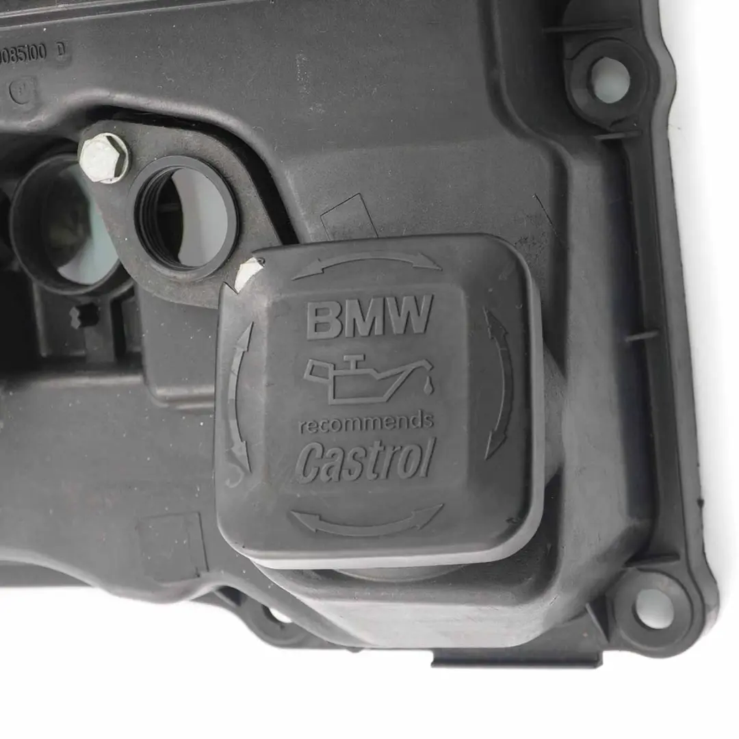 2.0i N42 N46 Engine Cylinder Head Cover 7506728 to BMW E46 E83 E85 316i 318i with Part number 7568582 BMW E46 E83 E85 316i 318i 2.0i N42 N46 Engine Cylinder Head Cover 7506728 - SKU 7568582 - Part number 7568582