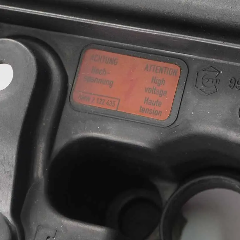 BMW E46 E83 E85 316i 318i 2.0i N42 N46 Couvercle Culasse Moteur 7506728 - SKU 7568582 - Numéro de pièce 7568582