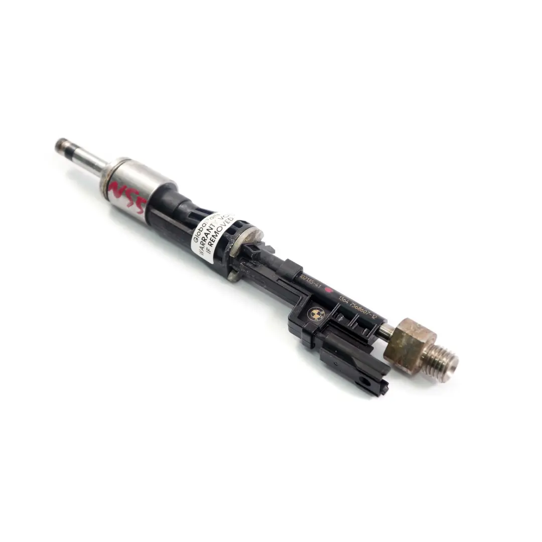 Fuel Injector BMW E70 E71 E90 LCI F10 F11 Petrol N55 Injection Nozzle - SKU 7568607 - Part number 7568607