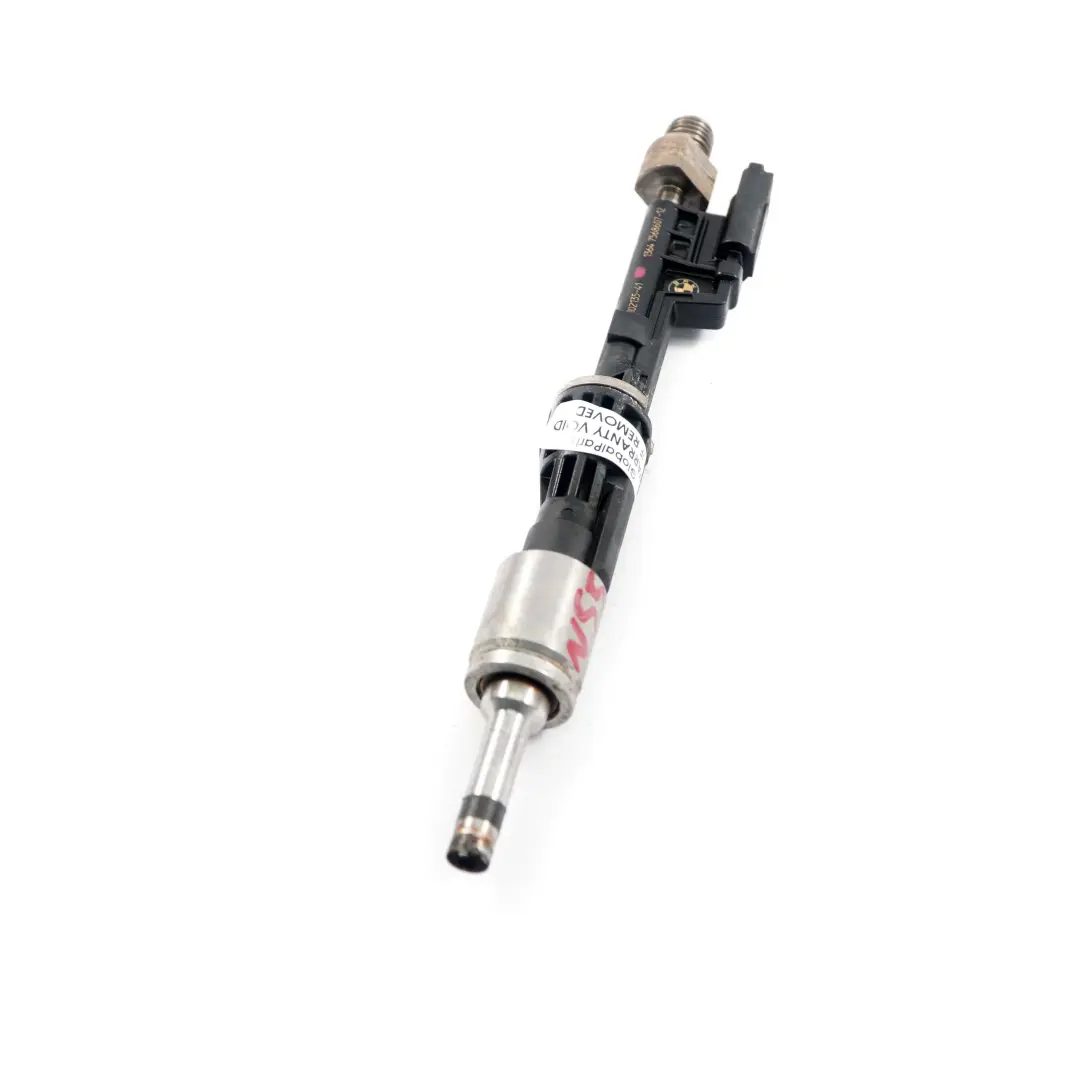 Benzina N55 Iniettore Carburante Iniettore per BMW E70 E71 E90 LCI F10 F11 con numero di parte 7568607 BMW E70 E71 E90 LCI F10 F11 Benzina N55 Iniettore Carburante Iniettore - SKU 7568607 - Numero di parte 7568607