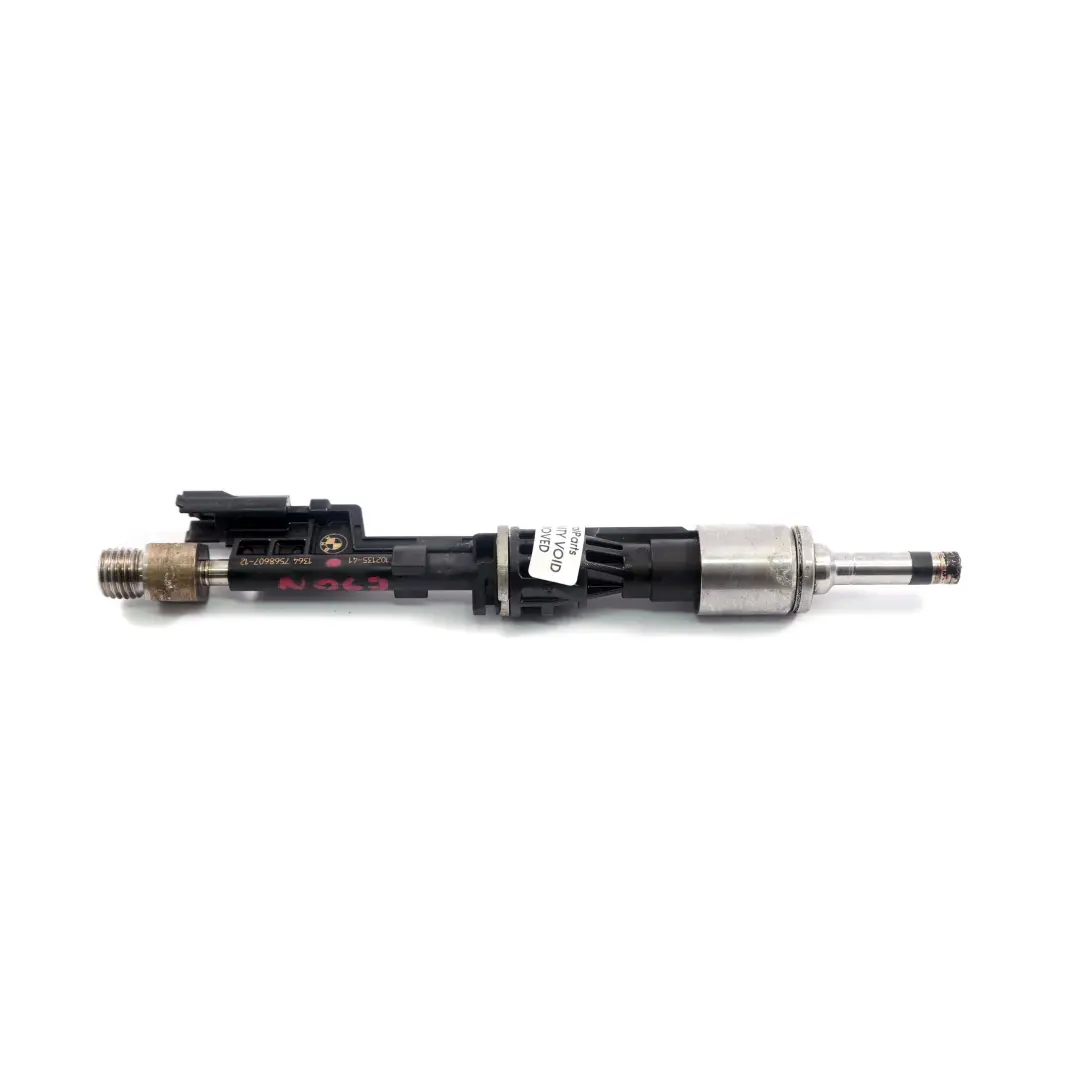 Fuel Injector BMW E70 E71 E90 LCI F10 F11 Petrol N55 Injection Nozzle - SKU 7568607 - Part number 7568607