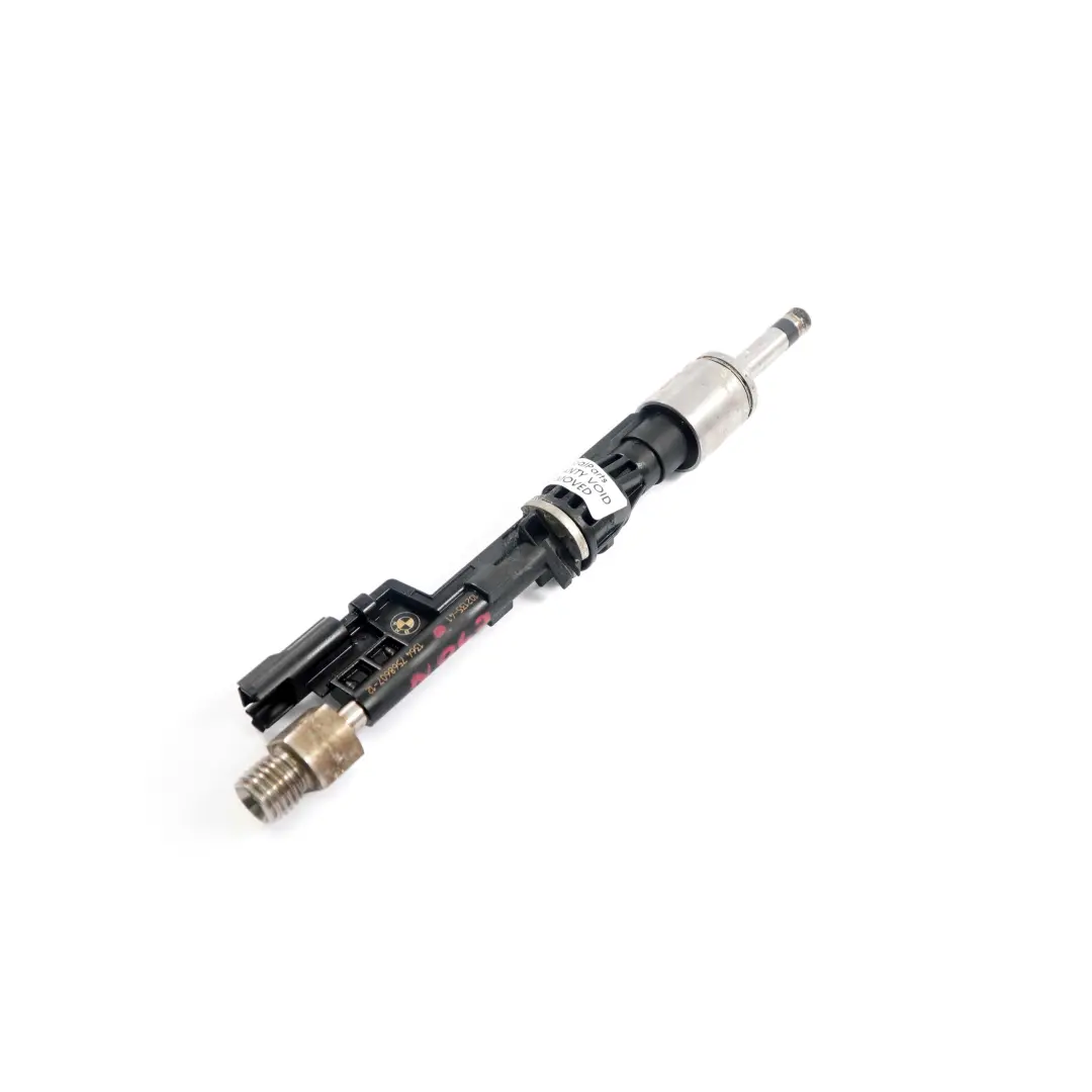 N55 Benzyna Wtrysk Wtryskiwacz Paliwa do BMW E90 F10 o numerze 7568607 BMW E90 F10 N55 Benzyna Wtrysk Wtryskiwacz Paliwa - SKU 7568607 - Numer Części 7568607