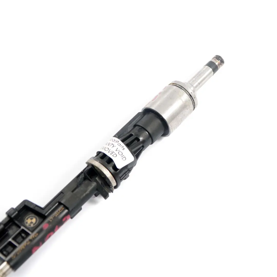 Benzina N55 Iniettore Carburante Iniettore per BMW E70 E71 E90 LCI F10 F11 con numero di parte 7568607 BMW E70 E71 E90 LCI F10 F11 Benzina N55 Iniettore Carburante Iniettore - SKU 7568607 - Numero di parte 7568607
