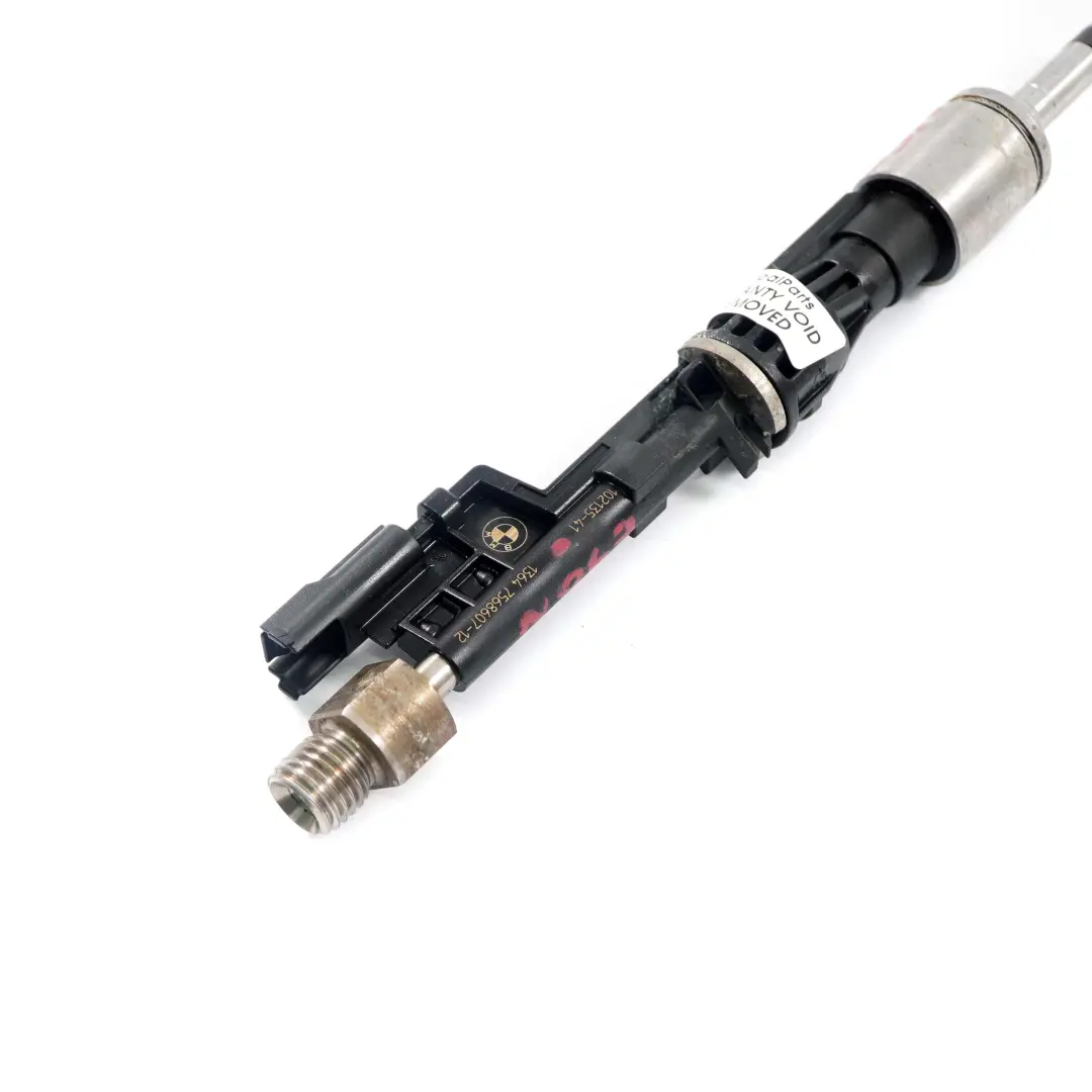 Fuel Injector BMW E70 E71 E90 LCI F10 F11 Petrol N55 Injection Nozzle - SKU 7568607 - Part number 7568607