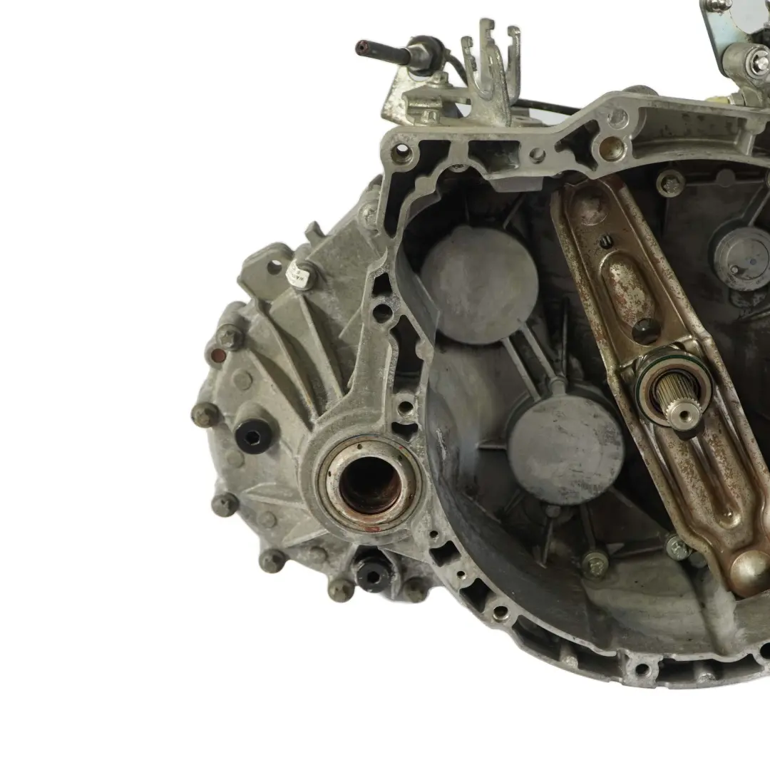 Gang Schaltgetriebe Getriebe CIM GARANTIE für Mini Cooper D R56 Diesel W16 6 mit Teilenummer 7568717 Mini Cooper D R56 Diesel W16 6 Gang Schaltgetriebe Getriebe CIM GARANTIE - SKU 7568717 - Teilenummer 7568717