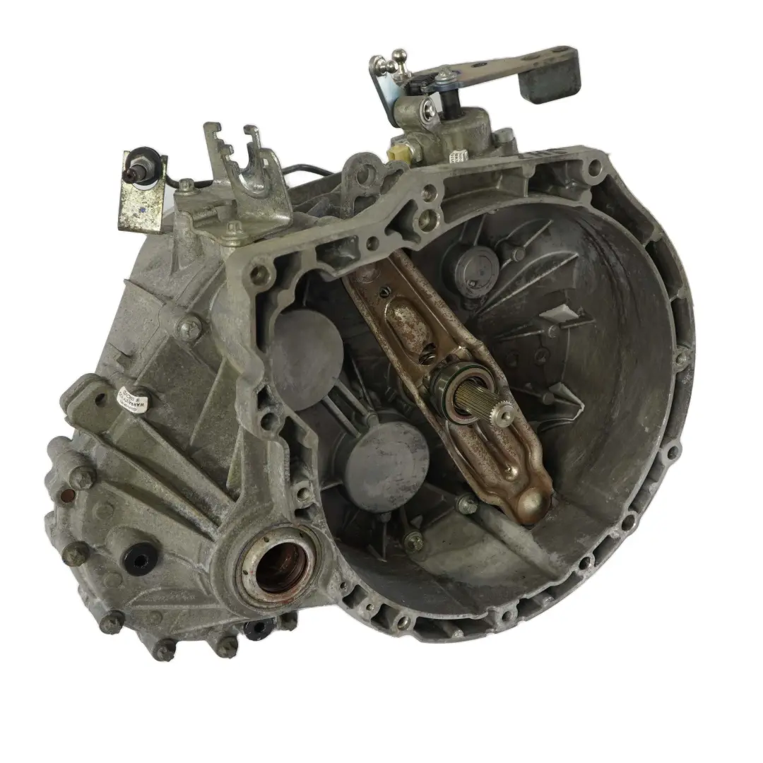 Gang Schaltgetriebe Getriebe CIM GARANTIE für Mini Cooper D R56 Diesel W16 6 mit Teilenummer 7568717 Mini Cooper D R56 Diesel W16 6 Gang Schaltgetriebe Getriebe CIM GARANTIE - SKU 7568717 - Teilenummer 7568717