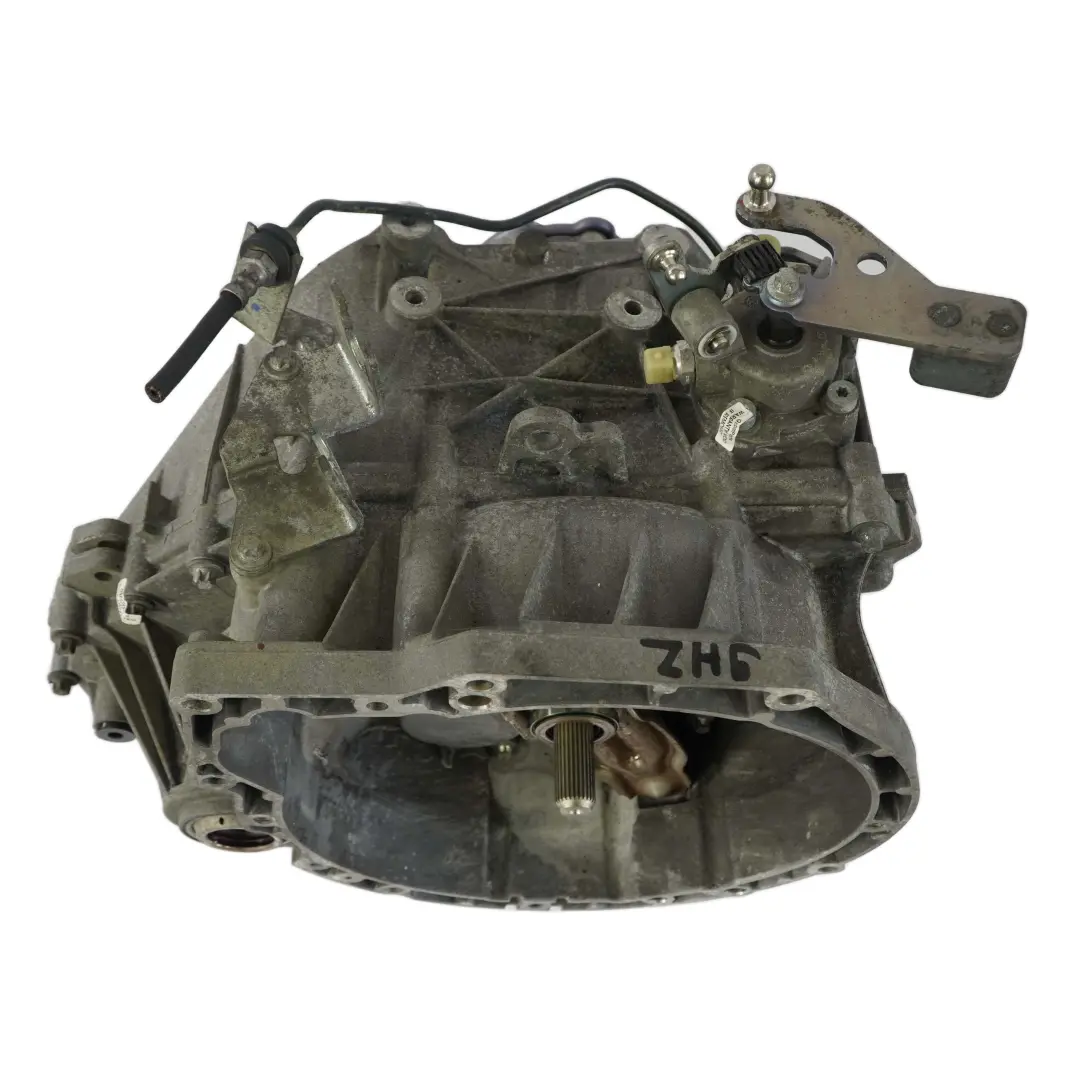 Mini Cooper D R55 R56 Diesel W16 6 Speed Manual Gearbox CIM WARRANTY - SKU 7568717 - Part number 7568717