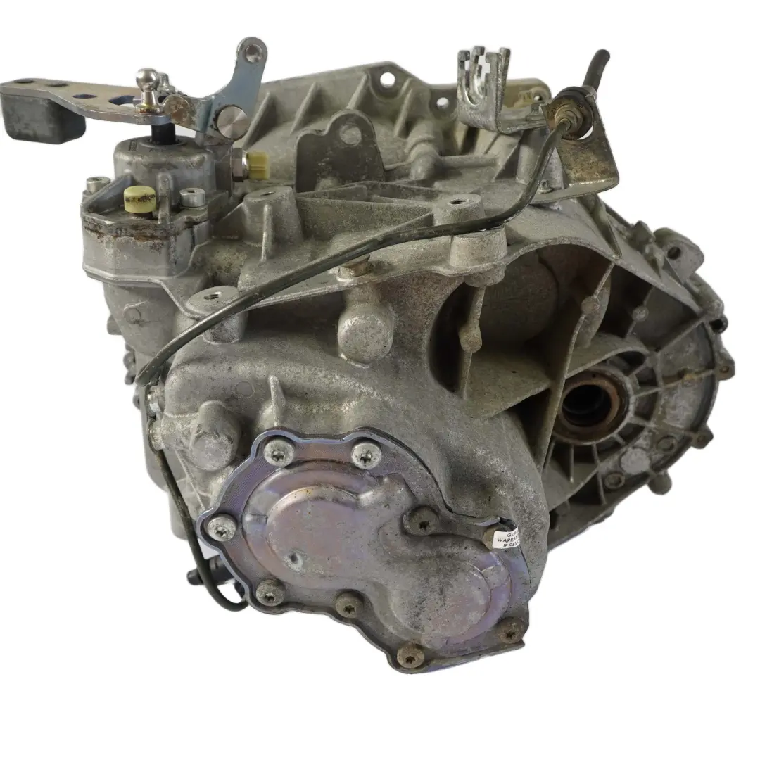 Gang Schaltgetriebe Getriebe CIM GARANTIE für Mini Cooper D R56 Diesel W16 6 mit Teilenummer 7568717 Mini Cooper D R56 Diesel W16 6 Gang Schaltgetriebe Getriebe CIM GARANTIE - SKU 7568717 - Teilenummer 7568717