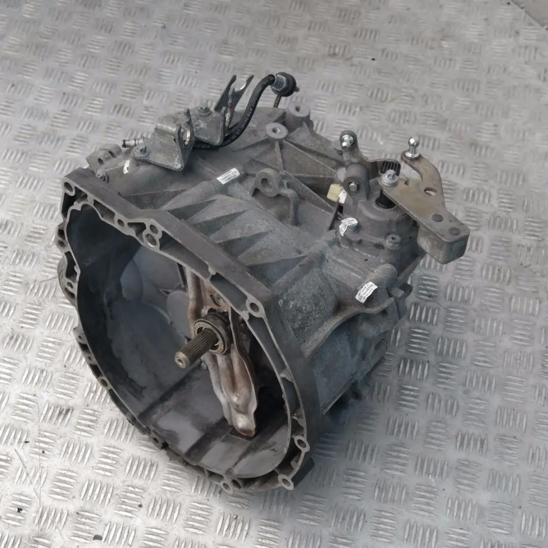 Mini Cooper S R55 R56 N14 Manual Gearbox 6 Speed GS6-53BG CIA GARANTIE - SKU 7568718 - Part number 7573476