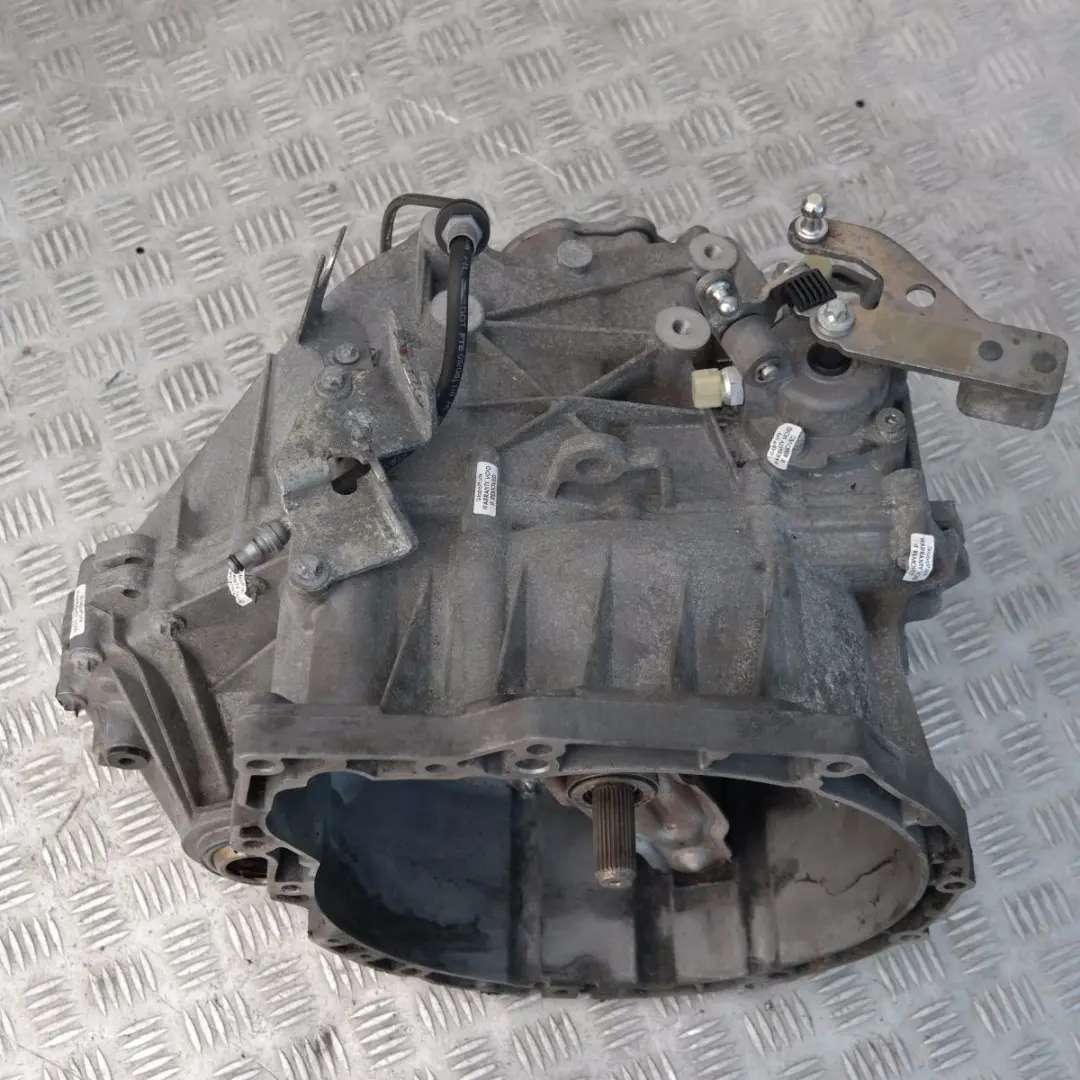 Gearbox 6 Speed GS6-53BG CIA GARANTIE to Mini Cooper S R55 R56 N14 Manual with Part number 7573476 Mini Cooper S R55 R56 N14 Manual Gearbox 6 Speed GS6-53BG CIA GARANTIE - SKU 7568718 - Part number 7573476