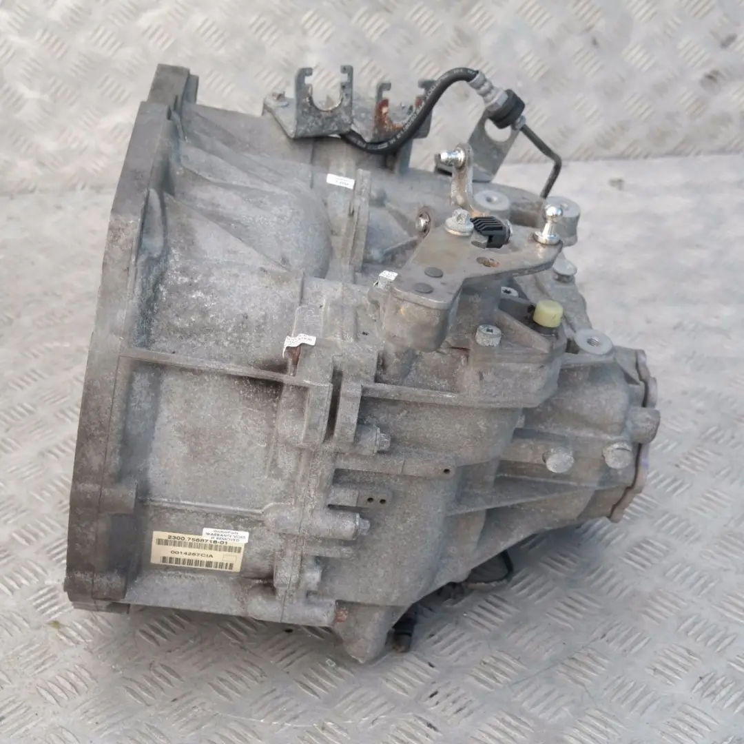 MINI S R56 N14 Skrzynia biegów GS6-53BG - SKU 7568718 - Numer Części 7573476