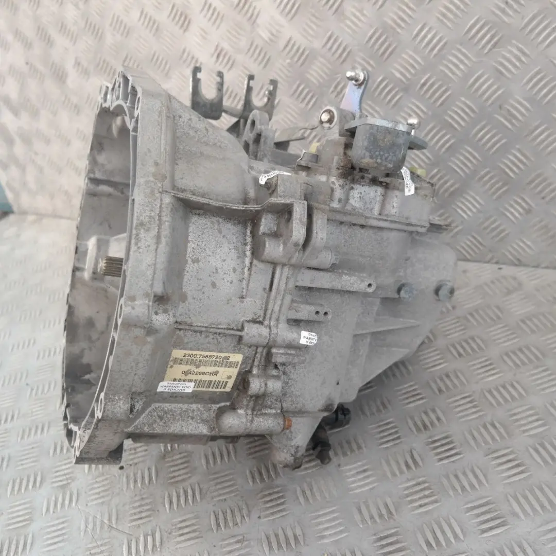 Mini Cooper One R55 R56 Manual 6 Speed Gearbox GS6-55BG CHA WARRANTY - SKU 7568720 - Part number 7568720