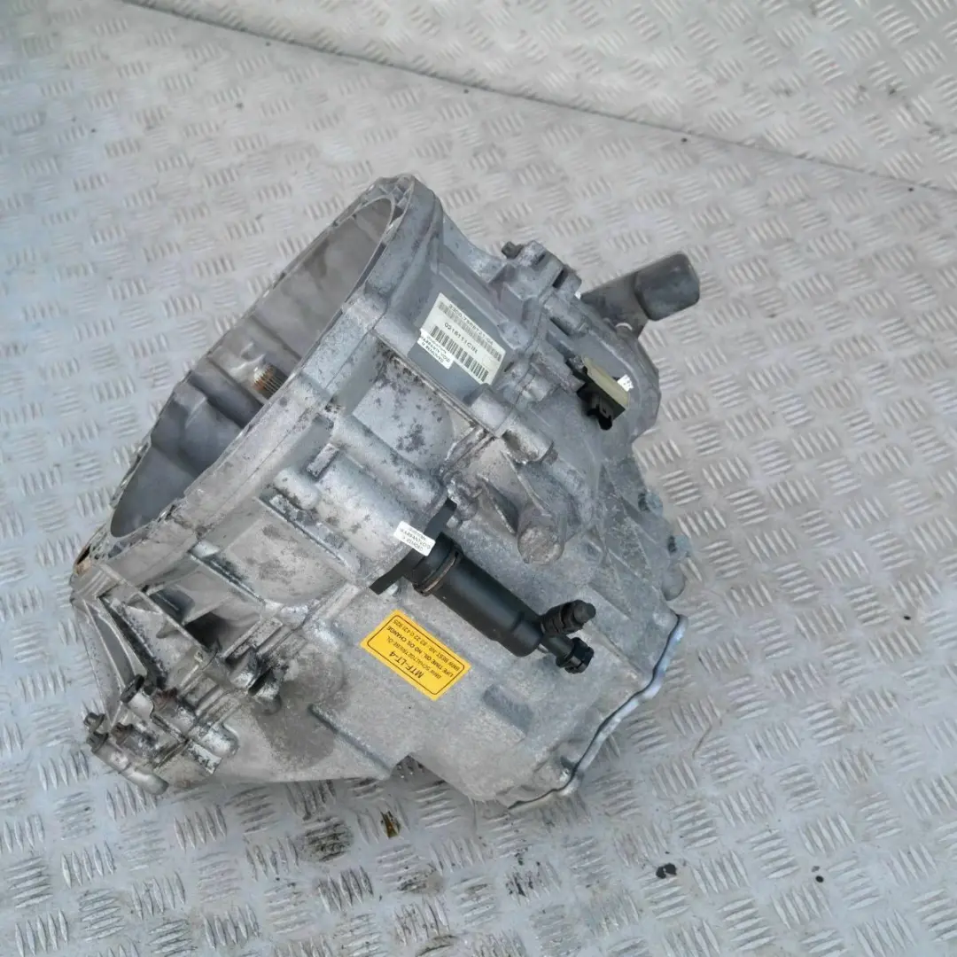 Mini Cooper D R55 R56 Diesel W16 6 Speed Manual Gearbox CIN WARRANTY - SKU 7568721 - Part number 7568721
