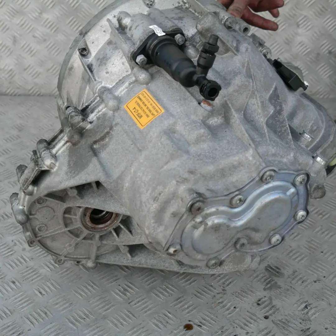 Mini Cooper D R55 R56 Diesel W16 6 Speed Manual Gearbox CIN WARRANTY - SKU 7568721 - Part number 7568721