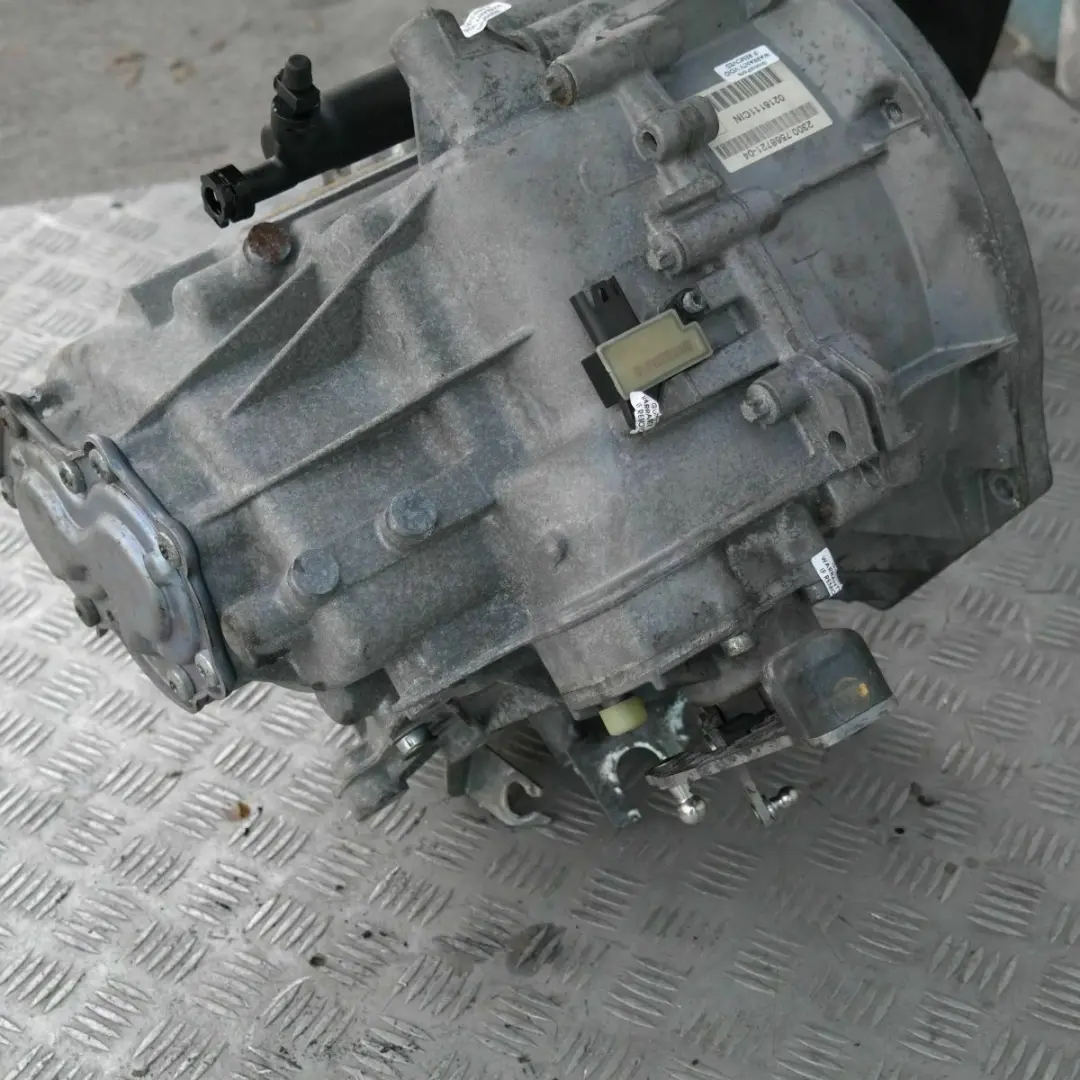 Mini Cooper D R55 R56 Diesel W16 6 Speed Manual Gearbox CIN WARRANTY - SKU 7568721 - Part number 7568721