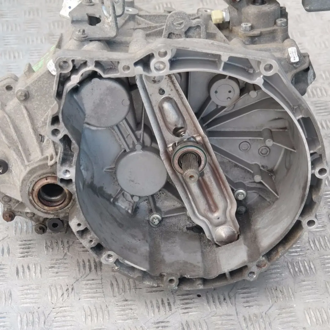 Mini Cooper S R55 R56 N14 6 Speed Manual Gearbox GS6-53BG - CIB WARRANTY - SKU 7568722 - Part number 7568722