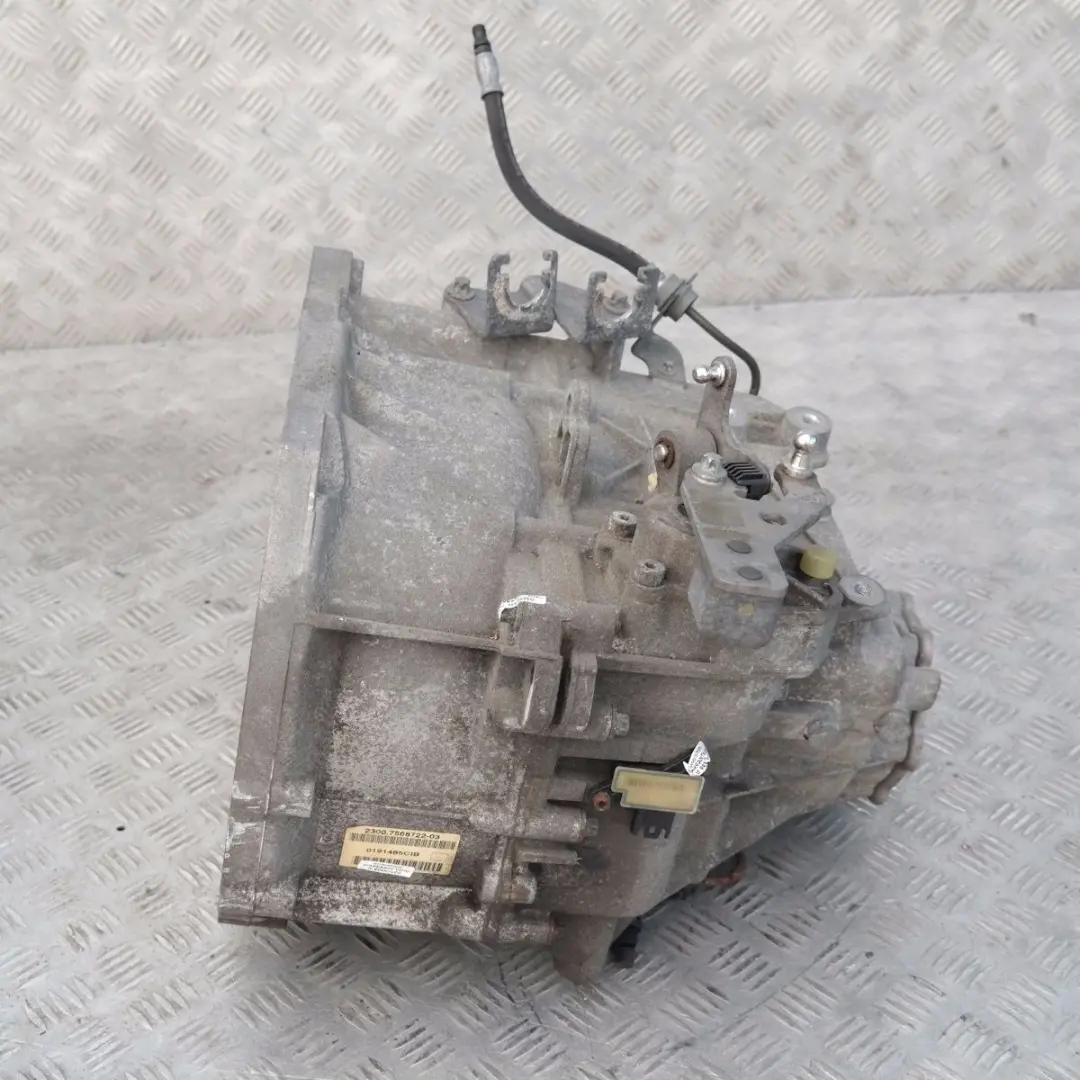 Mini Cooper S R55 R56 N14 6 Speed Manual Gearbox GS6-53BG - CIB WARRANTY - SKU 7568722 - Part number 7568722