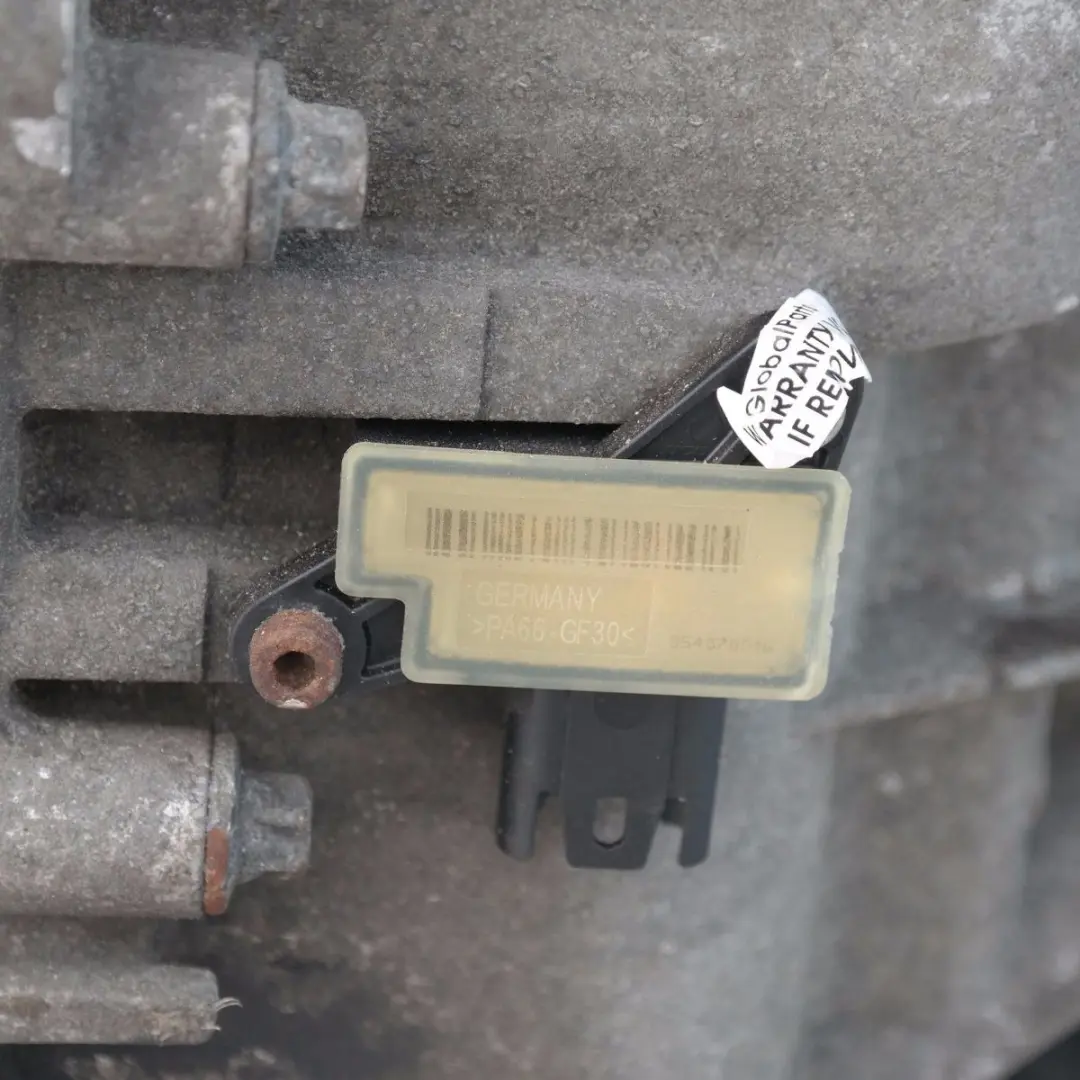 Mini Cooper S R55 R56 N14 6 Speed Manual Gearbox GS6-53BG - CIB WARRANTY - SKU 7568722 - Part number 7568722