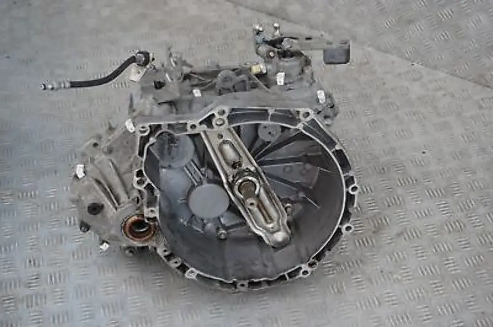 Gearbox GS6-53BG CID WARRANTY to Mini Cooper S R55 R56 6 Speed Manual with Part number 7568723 Mini Cooper S R55 R56 6 Speed Manual Gearbox GS6-53BG CID WARRANTY - SKU 7568723 - Part number 7568723