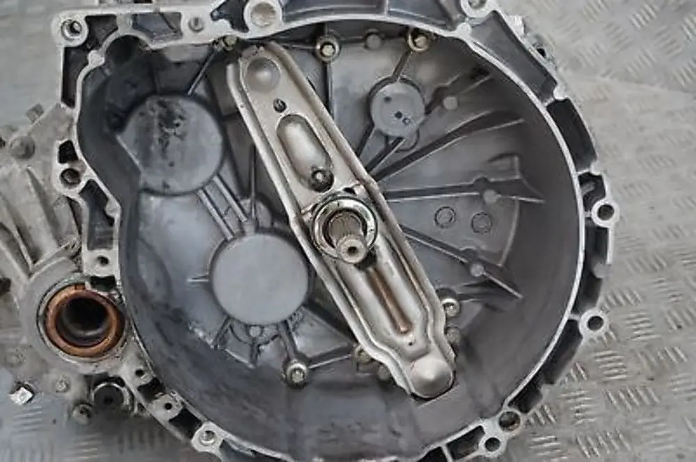 Gearbox GS6-53BG CID WARRANTY to Mini Cooper S R55 R56 6 Speed Manual with Part number 7568723 Mini Cooper S R55 R56 6 Speed Manual Gearbox GS6-53BG CID WARRANTY - SKU 7568723 - Part number 7568723