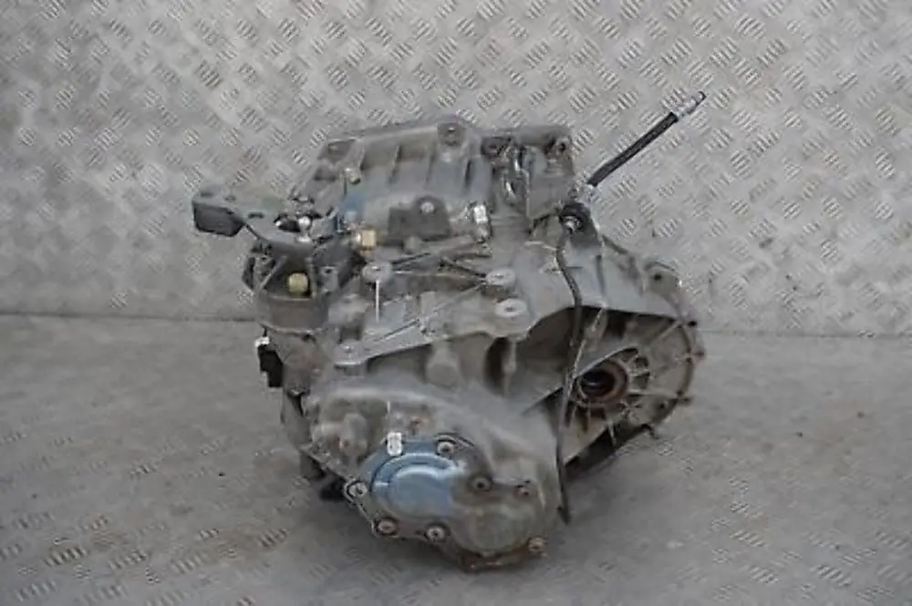 Gearbox GS6-53BG CID WARRANTY to Mini Cooper S R55 R56 6 Speed Manual with Part number 7568723 Mini Cooper S R55 R56 6 Speed Manual Gearbox GS6-53BG CID WARRANTY - SKU 7568723 - Part number 7568723