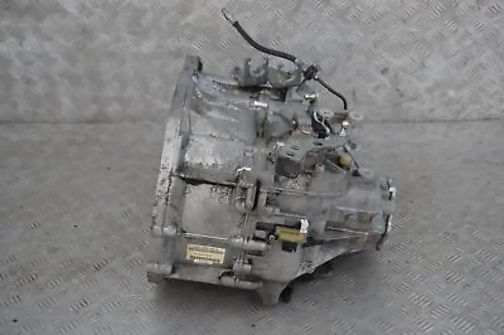 Mini Cooper S R55 R56 6 Speed Manual Gearbox GS6-53BG CID WARRANTY - SKU 7568723 - Part number 7568723