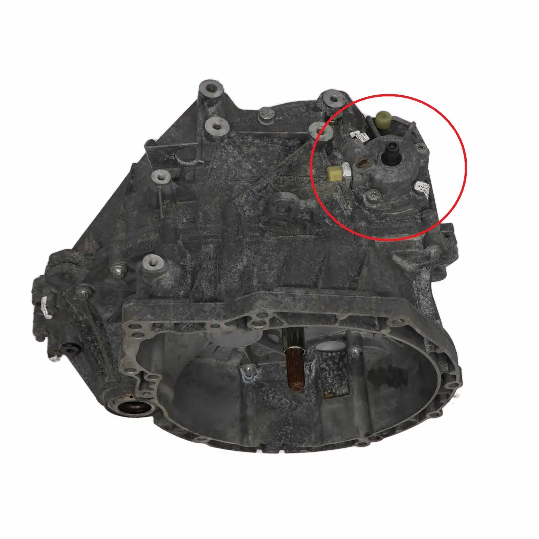 Mini Cooper R55 R56 R57 Manual 6 Speed Gearbox GS6-55BG CHB WARRANTY - SKU 7568724-1 - Part number 7568724