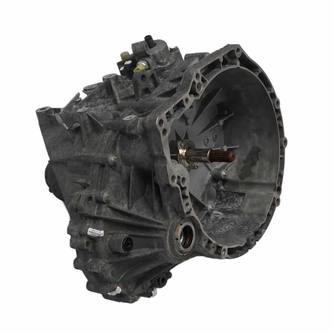 Manuale Cambio GS6-55BG CHB GARANZIA per Mini Cooper R55 R56 R57 con numero di parte 7568724 Mini Cooper R55 R56 R57 Manuale Cambio GS6-55BG CHB GARANZIA - SKU 7568724-1 - Numero di parte 7568724