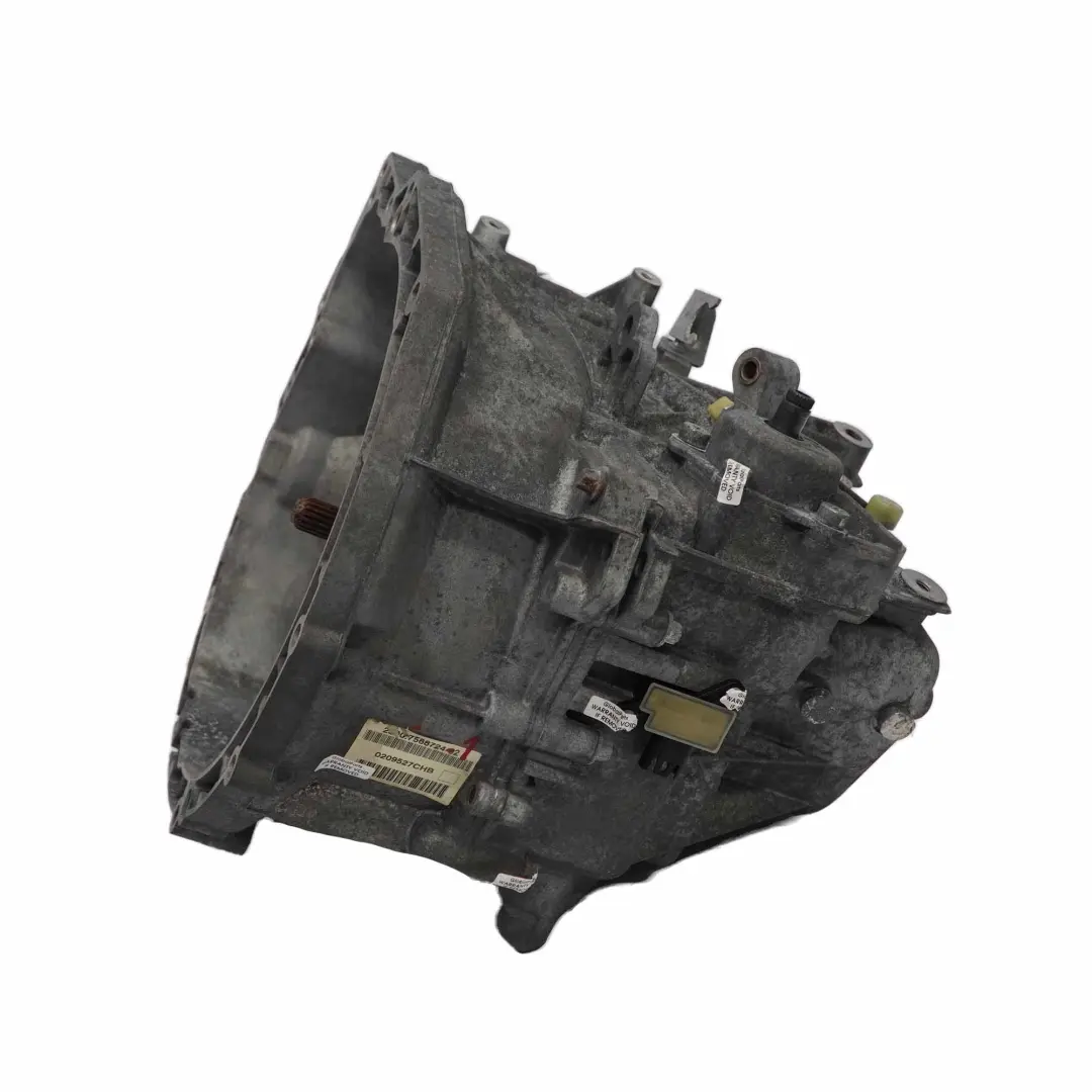 Caja de Cambios Manual GS6-55BG CHB GARANTIA para Mini Cooper R55 R56 R57 con número de pieza 7568724 Mini Cooper R55 R56 R57 Caja de Cambios Manual GS6-55BG CHB GARANTIA - SKU 7568724-1 - Número de pieza 7568724