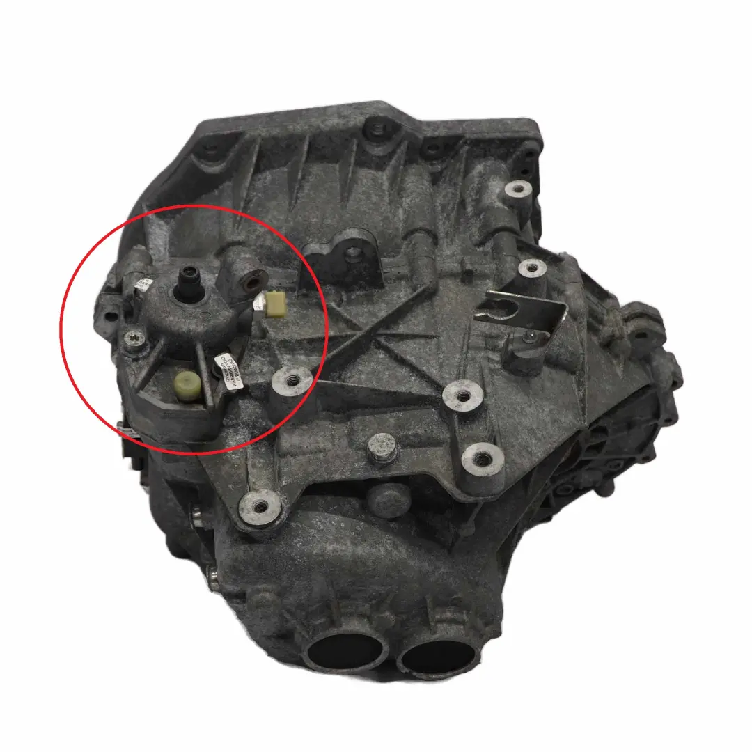 Mini Cooper R55 R56 R57 Manual 6 Speed Gearbox GS6-55BG CHB WARRANTY - SKU 7568724-1 - Part number 7568724