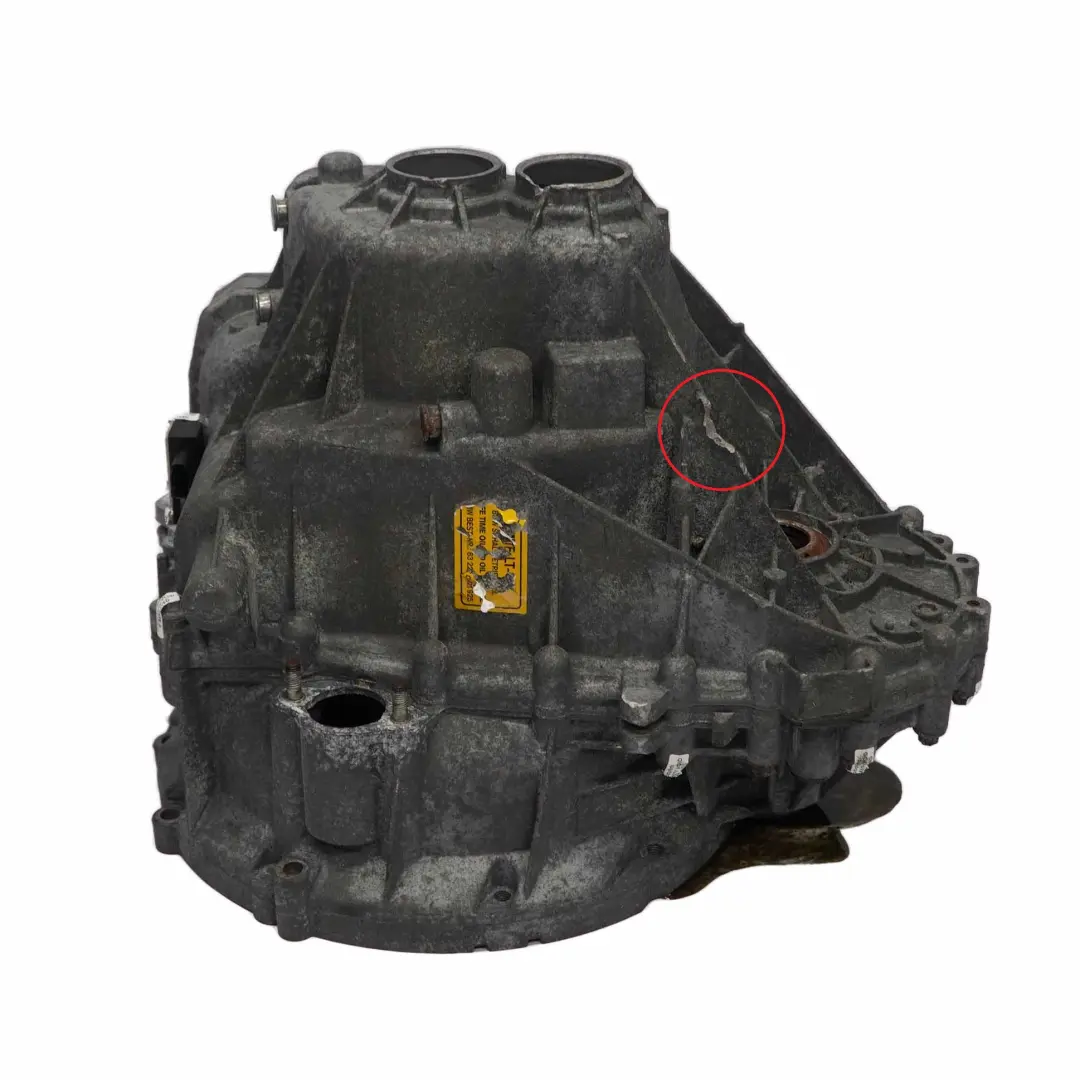 Mini Cooper R55 R56 R57 Manual 6 Speed Gearbox GS6-55BG CHB WARRANTY - SKU 7568724-1 - Part number 7568724