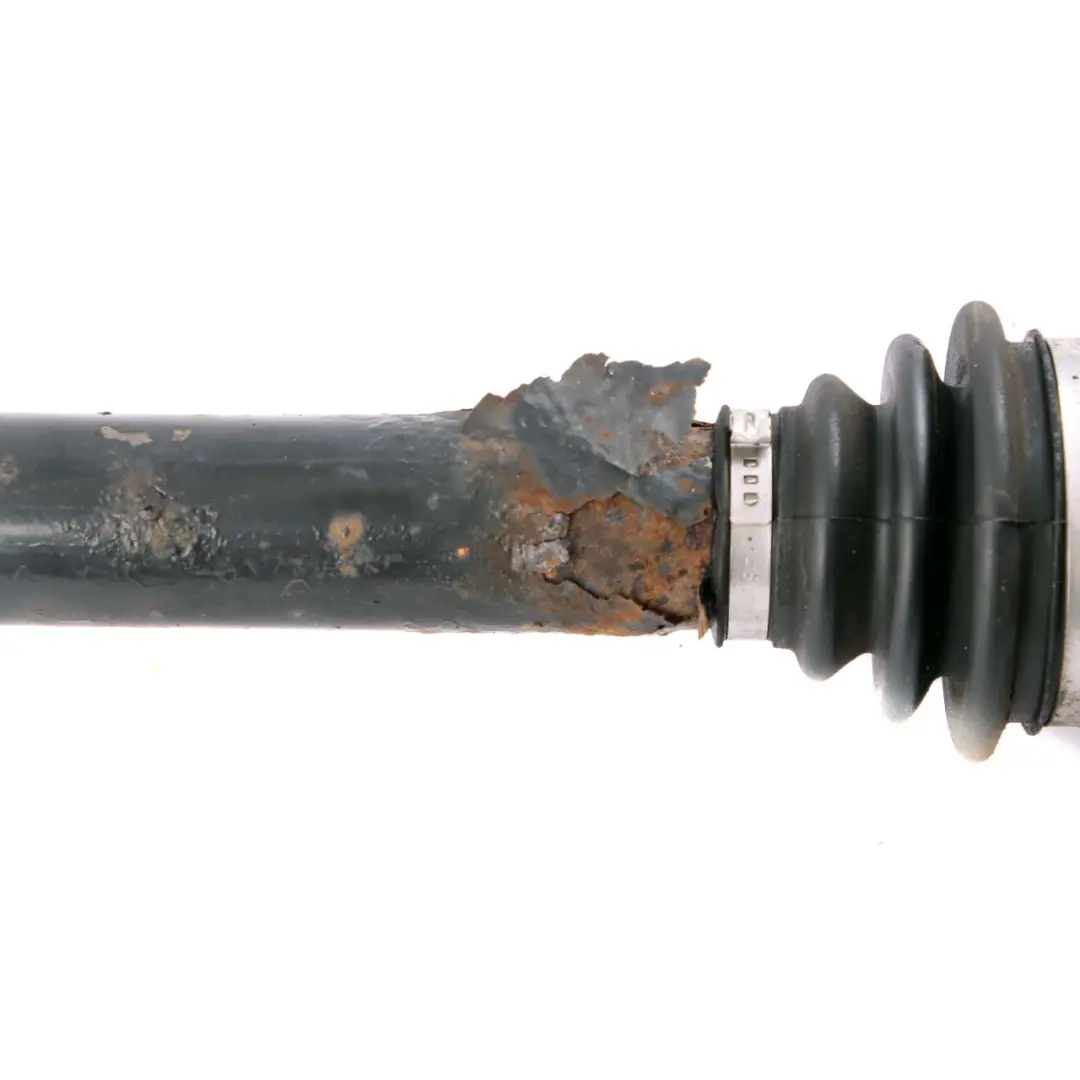 Driveshaft BMW E82 E90 E91 E92 135i 335i N54 Axle Right O/S Shaft 7527066 to Rear with Part number 7568730 Rear Driveshaft BMW E82 E90 E91 E92 135i 335i N54 Axle Right O/S Shaft 7527066 - SKU 7568730 - Part number 7568730