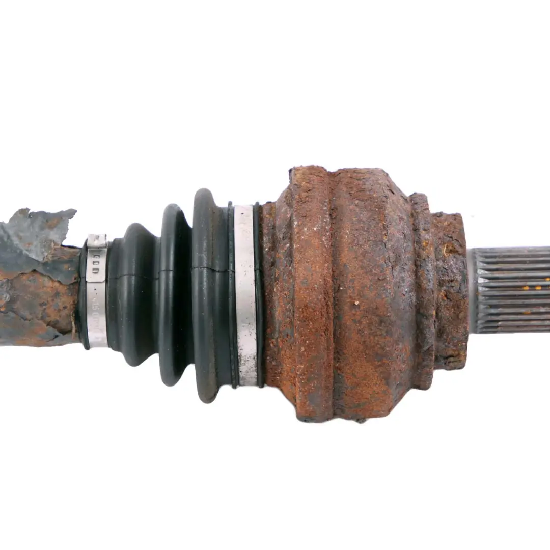 Driveshaft BMW E82 E90 E91 E92 135i 335i N54 Axle Right O/S Shaft 7527066 to Rear with Part number 7568730 Rear Driveshaft BMW E82 E90 E91 E92 135i 335i N54 Axle Right O/S Shaft 7527066 - SKU 7568730 - Part number 7568730