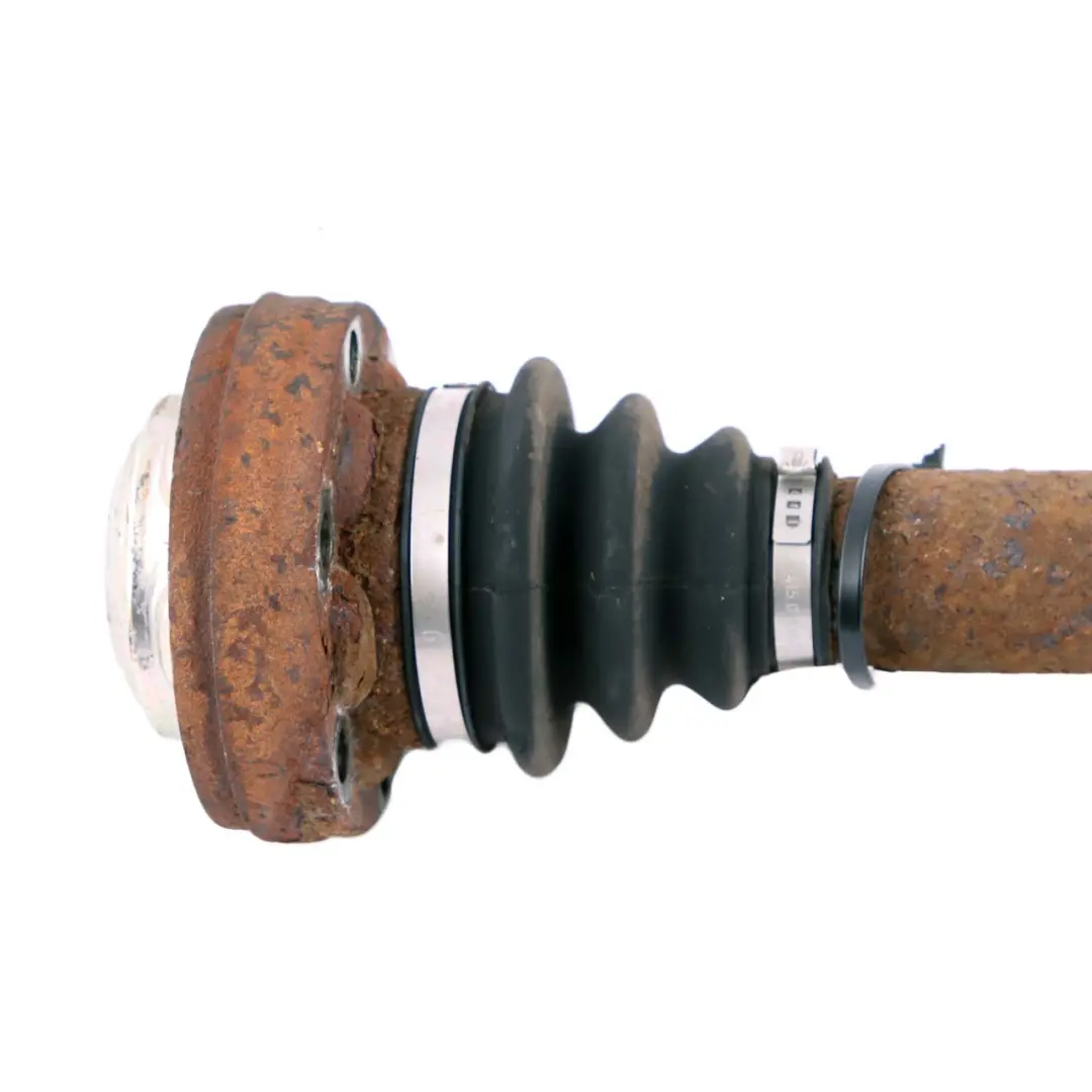 Driveshaft BMW E82 E90 E91 E92 135i 335i N54 Axle Right O/S Shaft 7527066 to Rear with Part number 7568730 Rear Driveshaft BMW E82 E90 E91 E92 135i 335i N54 Axle Right O/S Shaft 7527066 - SKU 7568730 - Part number 7568730