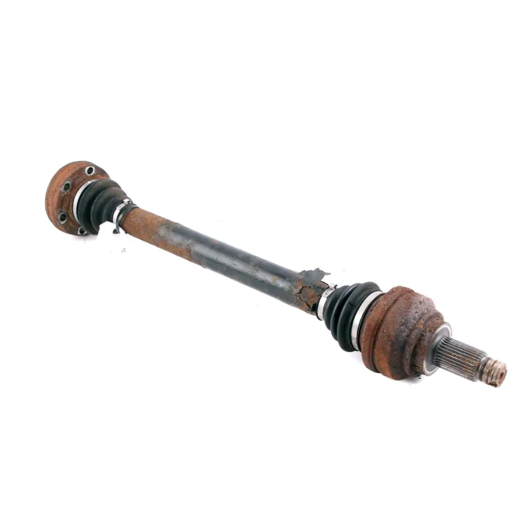 Rear Driveshaft BMW E82 E90 E91 E92 135i 335i N54 Axle Right O/S Shaft 7527066 - SKU 7568730 - Part number 7568730