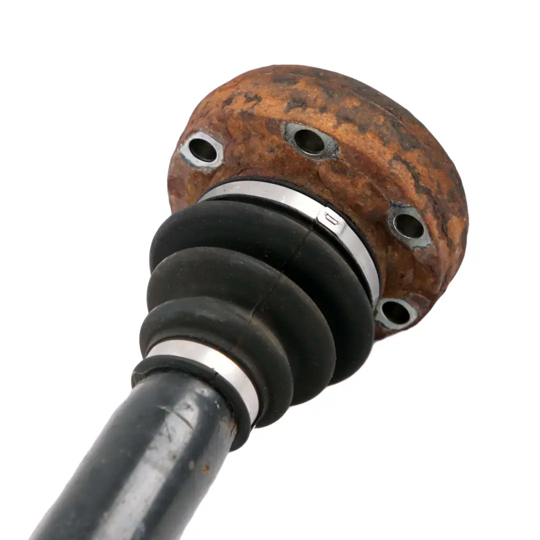 Driveshaft BMW E82 E90 E91 E92 135i 335i N54 Axle Left N/S Shaft 7527065 to Rear with Part number 7568731 Rear Driveshaft BMW E82 E90 E91 E92 135i 335i N54 Axle Left N/S Shaft 7527065 - SKU 7568731 - Part number 7568731